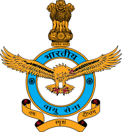 Indian Air Force crest