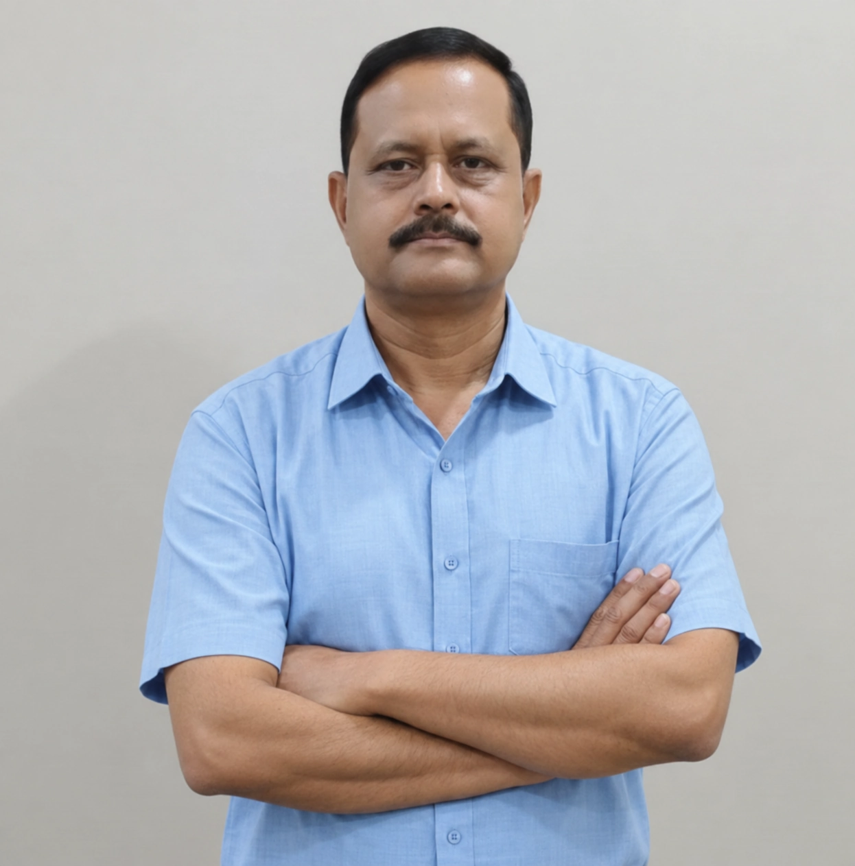 Ranjit Singh, founder of Shivalik Security Force
