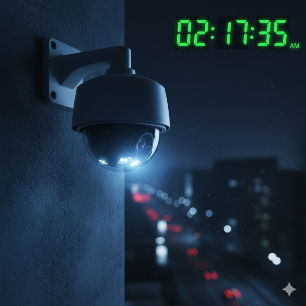 24/7 security