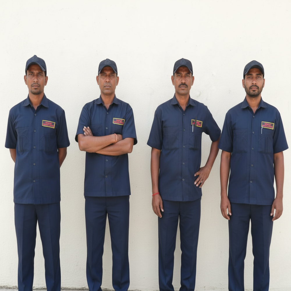 security guards